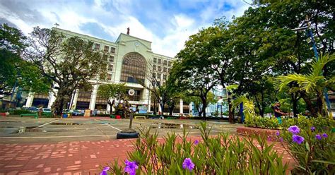 Iloilo City Government, Iloilo City Hall, Plaza Libertad, Iloilo City .